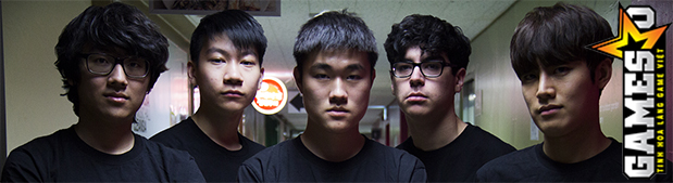 [LMHT] Flame: “Tôi lựa chọn Immortals khi đã cân nhắc tất cả”