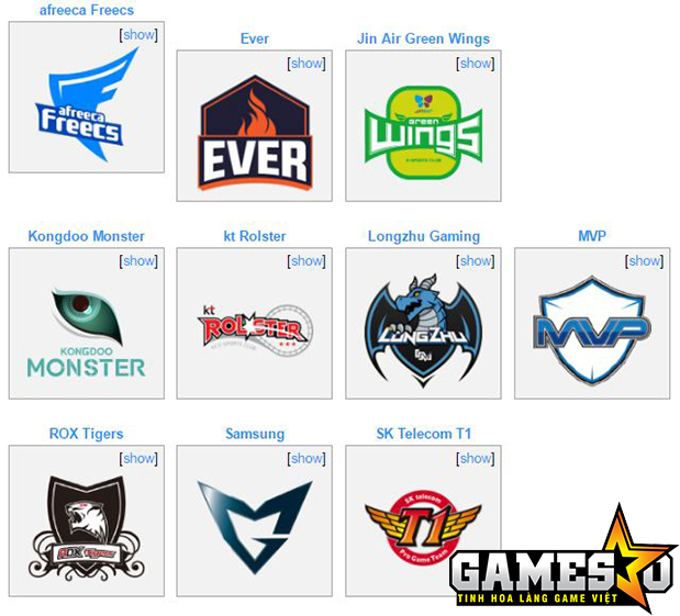 [LMHT] Giải đấu LCK hấp dẫn nhất sẽ khởi tranh vào ngày 17/01