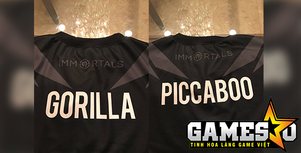 [LMHT] GorillA khẳng định sẽ không gia nhập Immortals