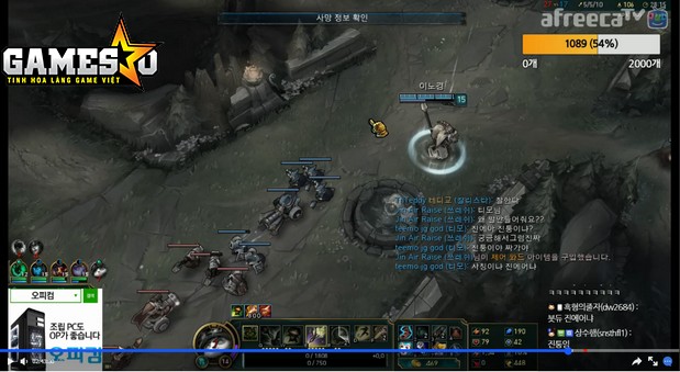 [LMHT] Hai tuyển thủ của Jin Air bị chỉ trích vì có hành vi xấu trong xếp hạng đơn