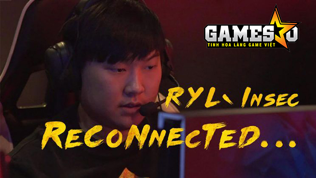 [LMHT] inSec quay trở lại đội tuyển LSPL Royal Club