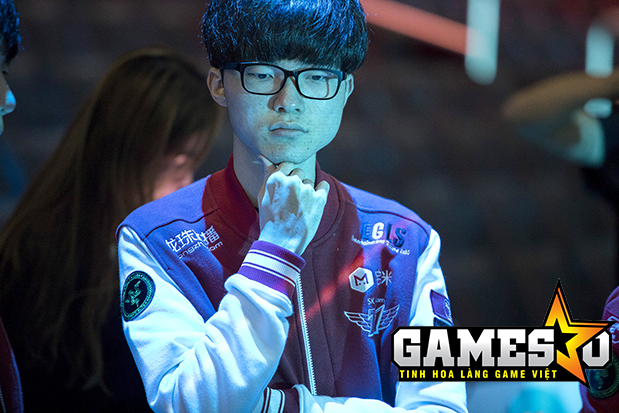 [LMHT] Lắp ghép bốn đội hình xuất sắc nhất năm 2016