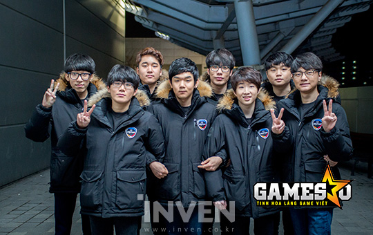 [LMHT] LCK Hàn Quốc loạn thật rồi!