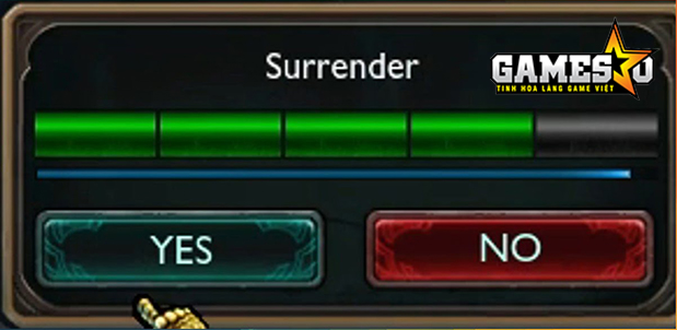 [LMHT] Lệnh Đầu Hàng sớm có thể sẽ xuất hiện trong tương lai gần