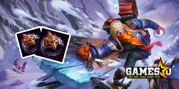 [LMHT] Lựa chọn tối thượng: Singed “double” Phong Ấn Hắc Ám