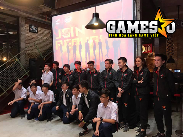 [LMHT] QTV và đồng đội giành suất dự bị tại VCS A Mùa Xuân 2017