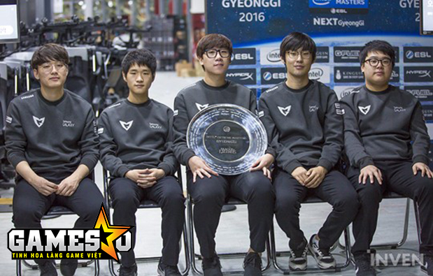 [LMHT] Samsung đặt mục tiêu vô địch LCK Mùa Xuân 2017
