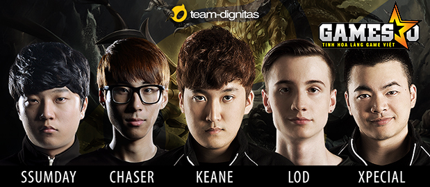 [LMHT] Ssumday: “Tôi có thể đánh bại bất cứ ai miễn là tôi tập trung”