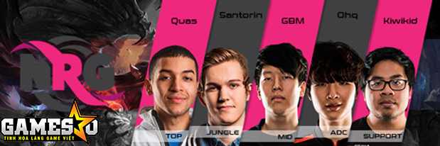 [LMHT] Thêm một người Hàn đến Bắc Mỹ, Quas về với đội của Freeze