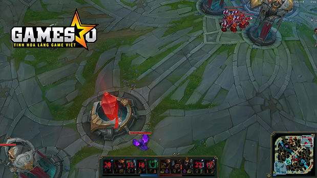 [LMHT] Thông Đạo Zz’Rot dính lỗi nghiêm trọng