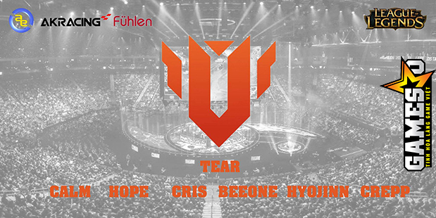 [LMHT] Ultimate: “Mục tiêu của bọn mình là lọt vào trận Chung kết VCS A Mùa Xuân 2017”