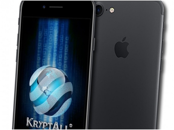 Nâng cấp bảo mật iPhone 7 siêu an toàn với giá 4.500 USD