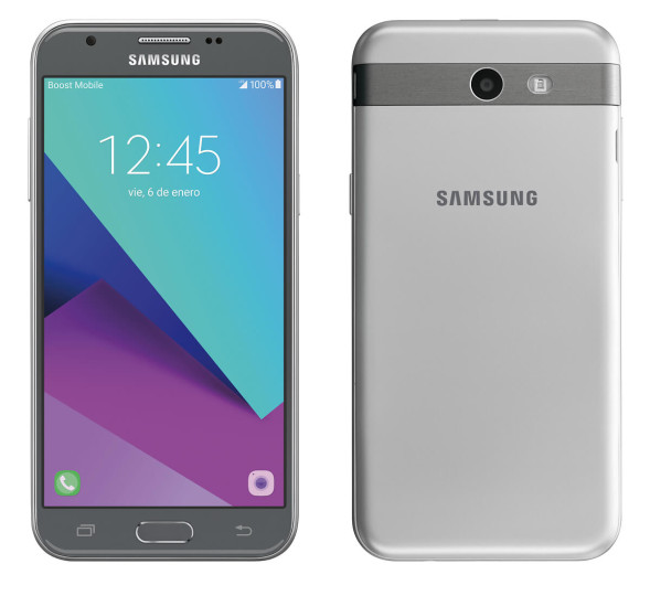 Samsung đánh tiếp xuống phân khúc giá rẻ với Galaxy J3 Emerge