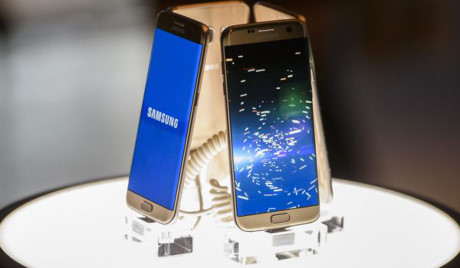 Samsung Galaxy S8 sẽ xuất hiện vào tháng 4/2017
