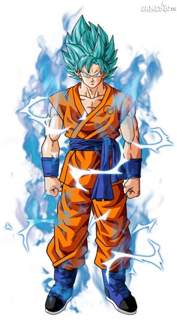 Dragon Ball: 5 hình thức Super Saiyan mà Goku không thể sử dụng