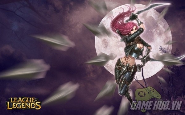 Top 5 người đẹp phản diện sexy nhất trong game