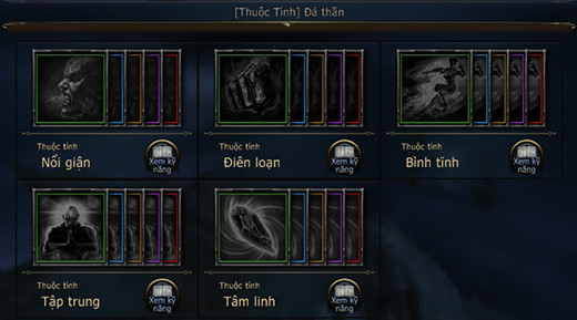 Top - Đấu trường sinh tử: Cách lắp Đá Thần cho class Phù Thủy