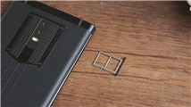 Trên tay Gionee M2017: Smartphone thiết kế Vertu của Gionee