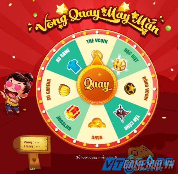 VTC Game hé lộ hệ thống chăm sóc khách hàng VIP năm 2017