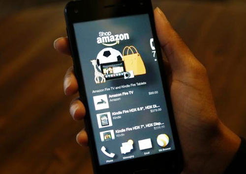 Amazon nhận được 85% sự tín nhiệm của người mua hàng