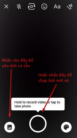 [Android/iOS] Mời bạn đọc thỏa sức sáng tạo ảnh Tết Nguyên Đán độc đáo cho mình bằng Messenger