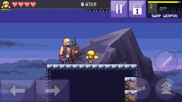Cally’s Caves 3 - Game 4 nút cực hay về cô nàng chiến binh dũng cảm