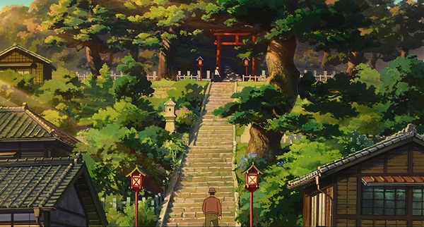 Chiêm ngưỡng những khung cảnh tuyệt đẹp trong thế giới anime của Glibi »  Cập nhật tin tức Công Nghệ mới nhất 