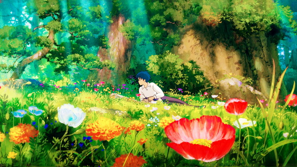 Chiêm ngưỡng những khung cảnh tuyệt đẹp trong thế giới anime của Glibi »  Cập nhật tin tức Công Nghệ mới nhất 