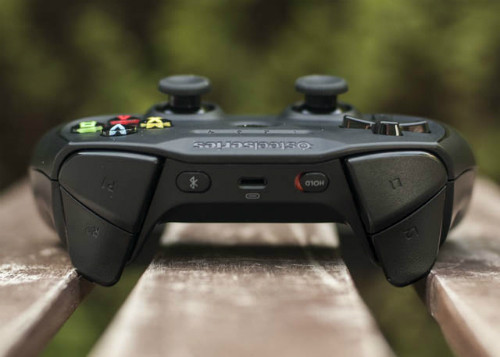 Chơi game trên iPhone, iPad bằng tay cầm điều khiển