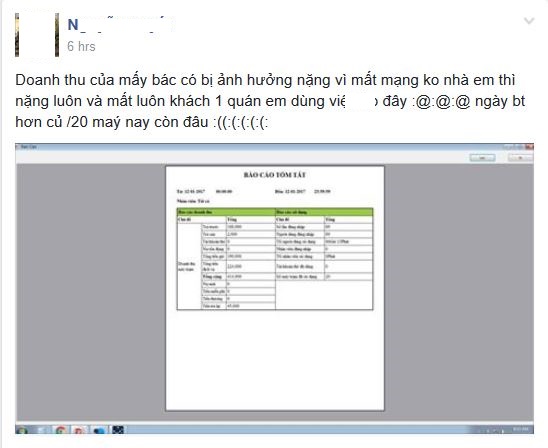 Chủ quán net mệt mỏi với tình trạng đứt cáp liên tục ở Việt Nam