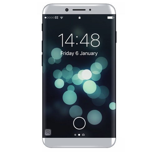 [Concept] Mẫu thiết kế iPhone 8 đẹp khó cưỡng