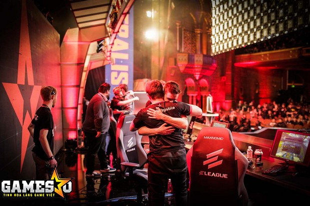 [CS:GO] Hơn một triệu người xem trận Chung kết Tổng ELEAGUE Major trên Twitch