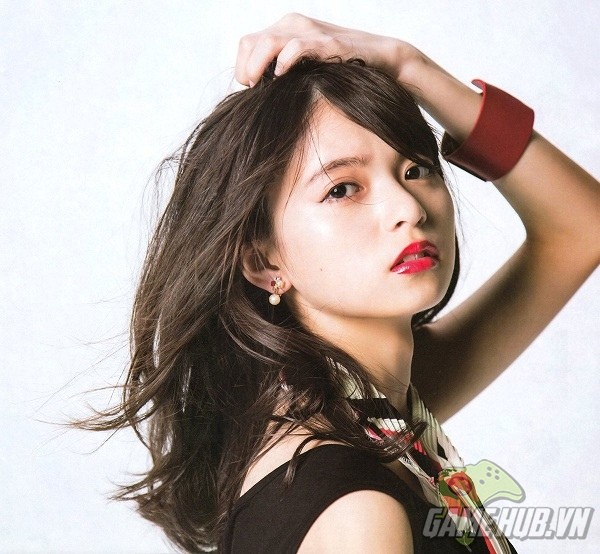 Dân mạng phát cuồng với Asuka Saito – “mỹ nữ 4000 năm mới gặp” Nhật Bản