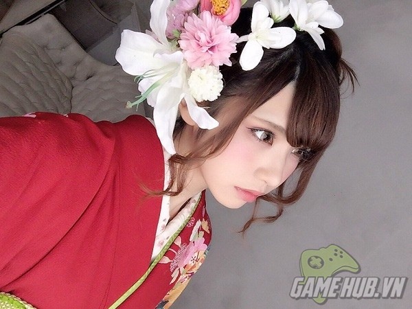 Dân mạng phát sốt với Enako – nữ coser xinh đẹp bậc nhất Nhật Bản