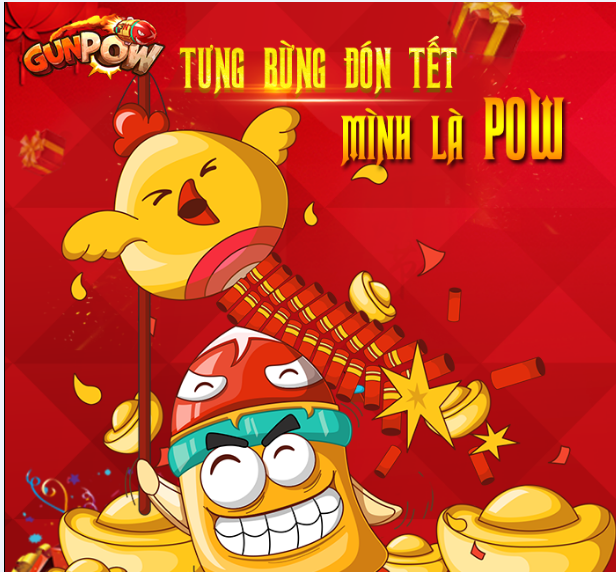 [GunPow] Lắng nghe tâm sự nữ game thủ ngày đầu năm mới