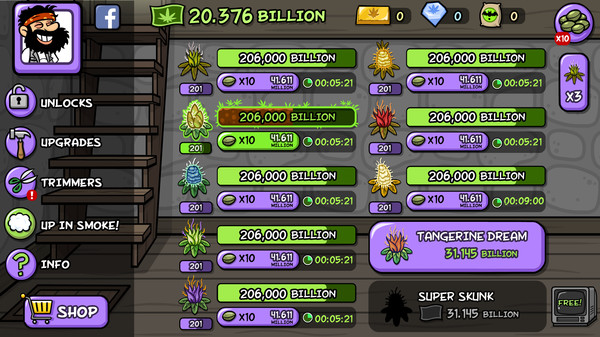 High Profits - Khi bạn trở thành đại gia nhờ vào việc ... trồng cần sa