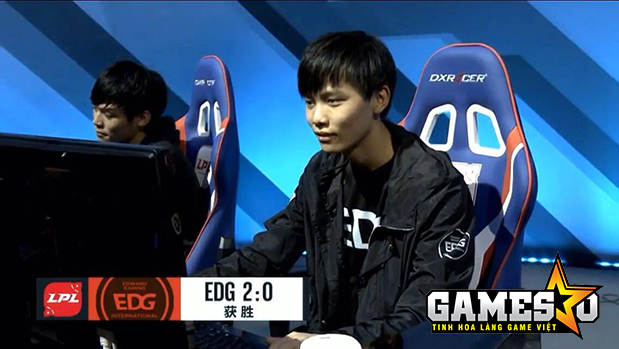 [LMHT] Bengi không có nổi một điểm hạ gục trước đội hình mới của EDG