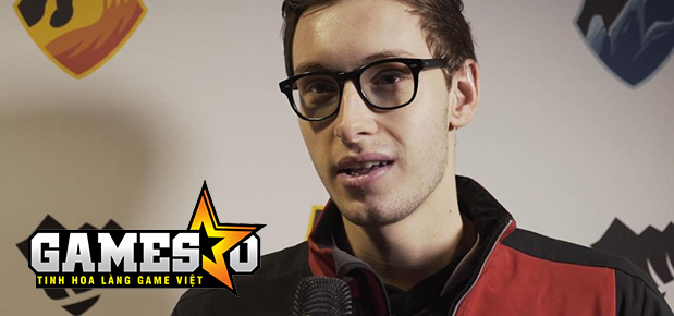 [LMHT] Bjergsen muốn “trở thành một người thông minh hơn” trước thềm LCS Bắc Mỹ Mùa Xuân 2017