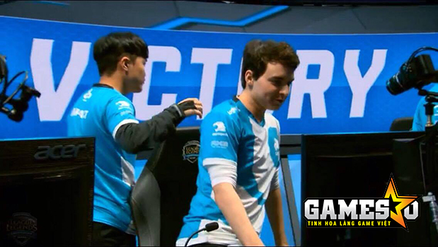 [LMHT] C9 đại thắng TSM trong ngày khai mạc LCS Bắc Mỹ Mùa Xuân 2017