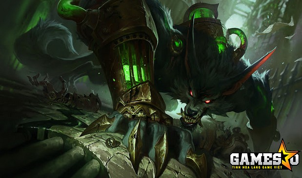 [LMHT] Chi tiết bản cập nhật 7.2