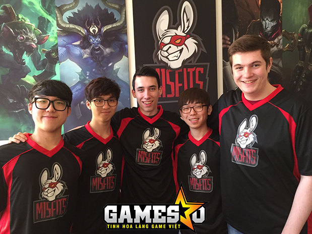 [LMHT] Đánh giá nhanh 10 đội tuyển tham dự LCS Châu Âu Mùa Xuân 2017 (Phần cuối)