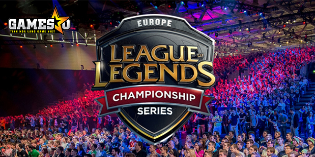 [LMHT] Đánh giá nhanh 10 đội tuyển tham dự LCS Châu Âu Mùa Xuân 2017 (Phần đầu)