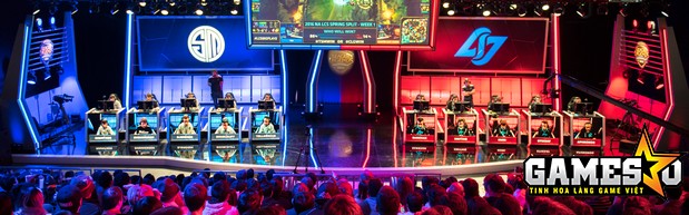 [LMHT] Đánh giá sức mạnh của 10 đội tuyển tham dự LCS Bắc Mỹ Mùa Xuân 2017 (Phần đầu)