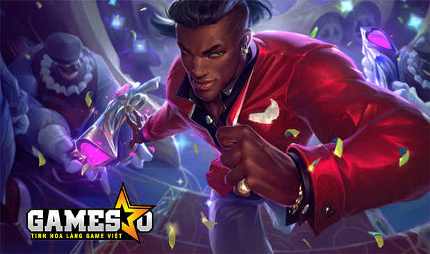 [LMHT] Draven, Lucian và Ashe sắp được tăng sức mạnh