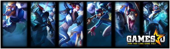 [LMHT] Faker và Bengi vẫn chưa quyết xong trang phục vô địch CKTG 2016