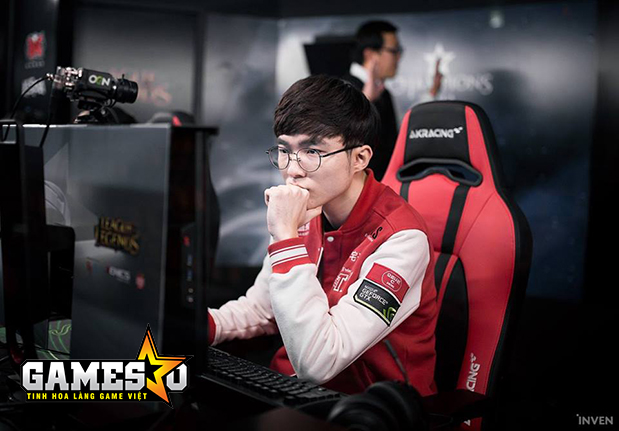 [LMHT] Faker vẫn chưa thấy thỏa mãn sau ba chiến thắng liên tiếp cùng SKT