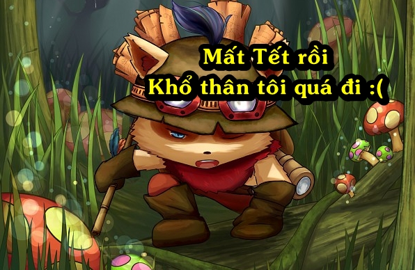 [LMHT] Hóa ra đây là lý do khiến Teemo bị khóa đến 5 ngày liền