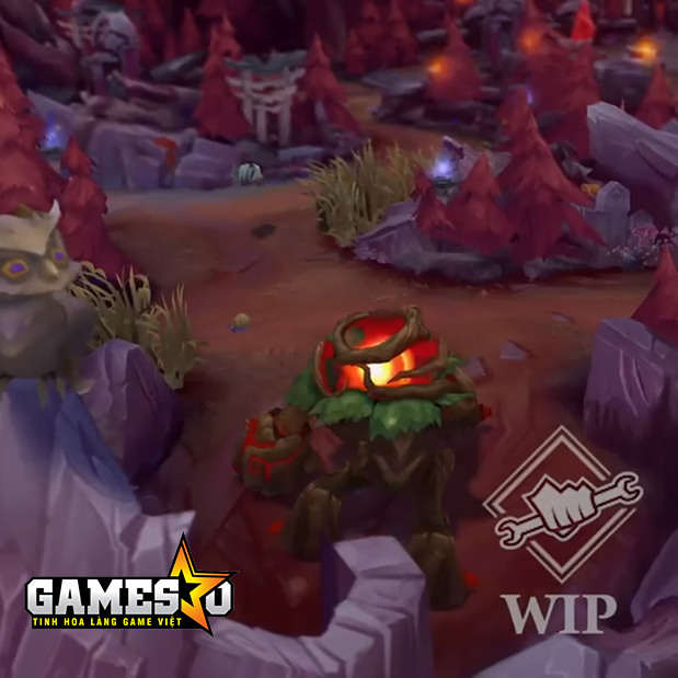 [LMHT] Jhin cùng ba trang phục Huyết Nguyệt khác xuất hiện