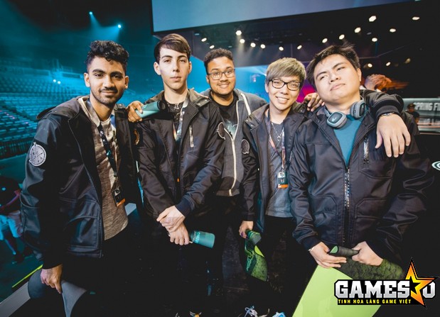 [LMHT] Năm tuyển thủ đáng xem nhất tại LCS Bắc Mỹ Mùa Xuân 2017