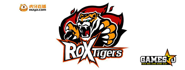[LMHT] ROX Tigers thay đổi logo, báo hiệu một khởi đầu mới